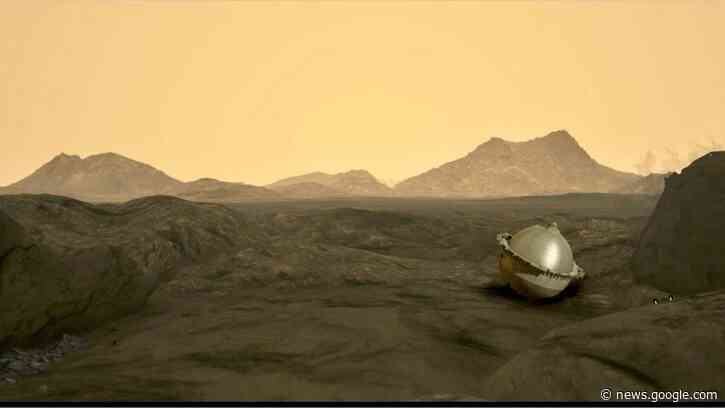 NASA's DAVINCI Mission Will Plunge Through the Hellish Atmosphere of Venus - Gizmodo