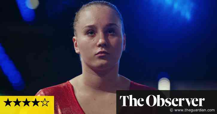 Olga review – political gymnastics drama sets the bar high