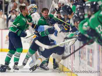 Walleye fall 3-1 in Game 2 of Kelly Cup Finals, trail 0-2 in the series - Toledo Blade