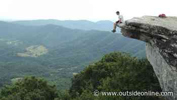 Appalachian Trail Hiker Dies After Falling from McAfee Knob - Outside