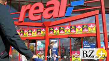 Schnäppchen nach Pfingsten im Real-Markt in Wolfenbüttel