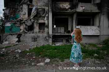 Russia says Kyiv strikes destroyed tanks donated by West - Ealing Times