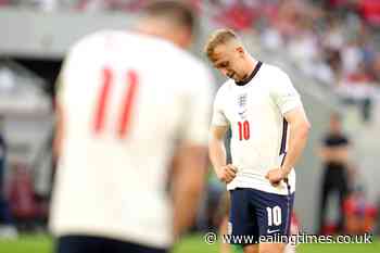 Promising international debut tinged with disappointment for Jarrod Bowen - Ealing Times