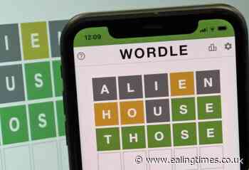 Wordle 351 June 5: Wordle word hints and today's answer - Ealing Times