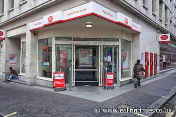 Post Office workers launch fresh strike in pay dispute - Ealing Times