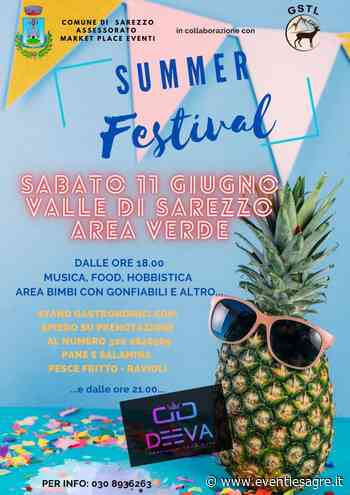 Sarezzo Summer Festival - Eventi e Sagre