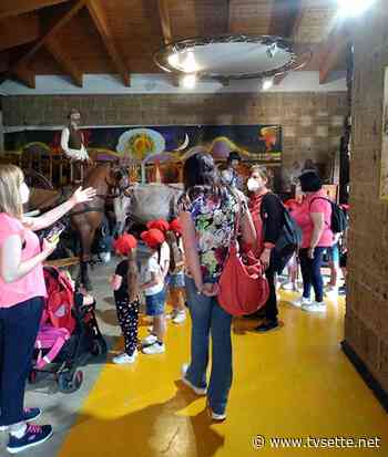 RETE MUSEALE PROVINCIA DI BENEVENTO: A MAGGIO VISITE RECORD - TV Sette Benevento