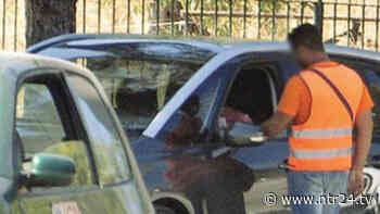 Benevento, controlli a piazza Risorgimento: sanzionati due parcheggiatori abusivi - NTR24