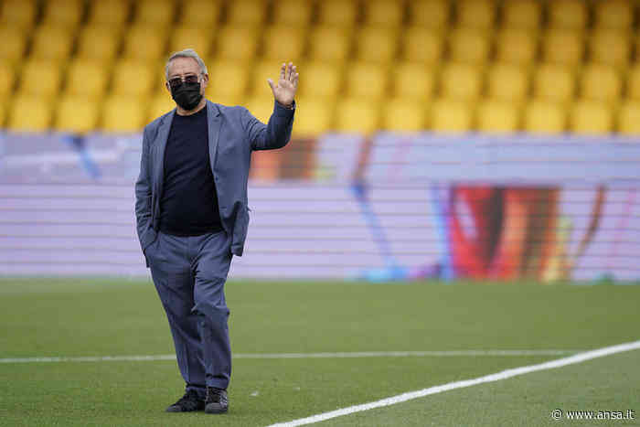 Calcio: Benevento, si dimette Vigorito, titolo al Comune - Agenzia ANSA