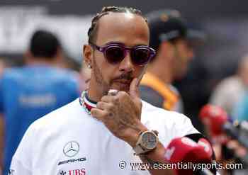 ‘The Greatest’ Lewis Hamilton Receives Royal Recognition With Special Cameo in Queen Elizabeth’s Platinum Jubilee Celebrations - EssentiallySports