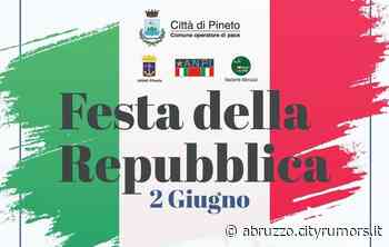 Pineto, 2 giugno in attesa della Biciclettata adriatica - Abruzzo Cityrumors