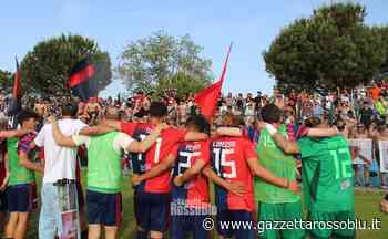 Pineto-Samb 1-2, TUTTE LE FOTO - Gazzetta RossoBlù