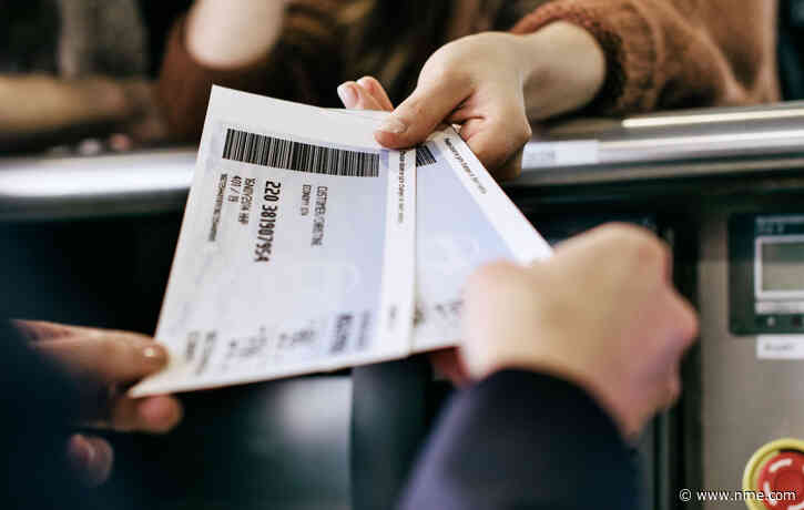 New York set to ban hidden fees on gig tickets with new bill