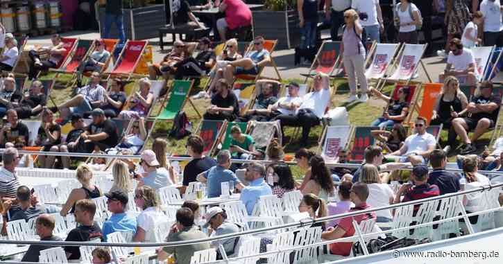 Wetterberuhigung zum Start der neuen Woche