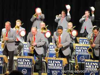 The Glenn Miller Orchestra swings into Sidney June 19 - Journal Advocate