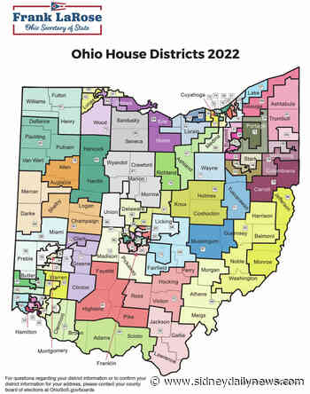 Petitions for 85th State House of Representatives re-certified - sidneydailynews.com