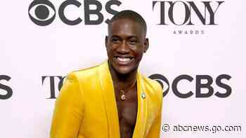 Sidney DuPont finds a 'powerful, dynamic and necessary' role - ABC News