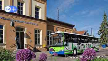 Bad Belzig: Gerangel Fläming-Bahnhof - Immobilie gehört insolventer Stadtwerke Bad Belzig GmbH - Märkische Allgemeine Zeitung