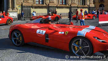 Ferrari Cavalcade Icona 2022: il 14 giugno le vetture sfileranno a Parma - ParmaToday