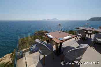 Riapre Caracol, il ristorante una stella Michelin del Cala Moresca di Bacoli - Food Makers