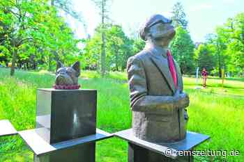 Schauort Essingen: Remsquelle und bleibendes Freiherren-Erbe - Rems-Zeitung