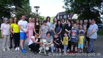 Wie Geflüchteten aus der Ukraine in Essingen geholfen wird - Schwäbische Post