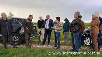 Was braucht der Wald der Zukunft? - Schwäbische Post