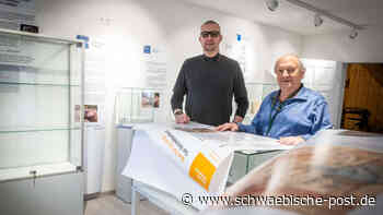 Totenkrone und Schädelplatte: Relikte kehren nach Essingen zurück - Schwäbische Post