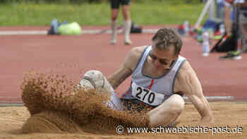LAC Essingen: Master weiterhin die Nummer Eins im Land - Schwäbische Post