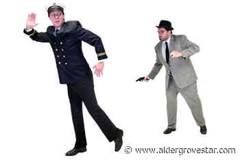 Langley man, who joined theatre to fight anxiety, bags dream role – Aldergrove Star - Aldergrove Star