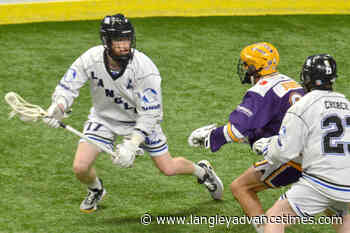 VIDEO: Thunder coach calls for more consistent effort – Langley Advance Times - Langley Advance Times