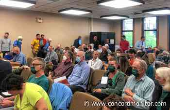 Langley Parkway opponents pack budget meeting to demand project be scrapped from long-term plans - Concord Monitor