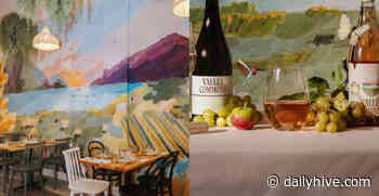 Valley Commons Tasting Room and Bistro just opened in Fort Langley | Dished - Daily Hive