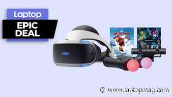 PlayStation VR deal takes $100 off, save $40 on Xbox Series S Elden Ring bundle - Laptop Mag