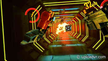 BlockStar Is A Mix Of VR Shooter And Brick Breaker - UploadVR