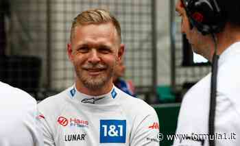 Haas-Ferrari, Magnussen: «Poter lavorare a Maranello ci ha reso un team migliore» - Formula1 Web Magazine