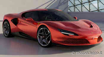 Ferrari SP48 Unica, svelata la nuova superlativa one-off di Maranello. Condivide motore e piattaforma con la F - motori.leggo.it