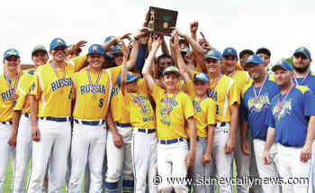 Baseball: Russia pulls away late for district title - sidneydailynews.com