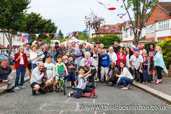 Best photos across south London for Queen’s Platinum Jubilee