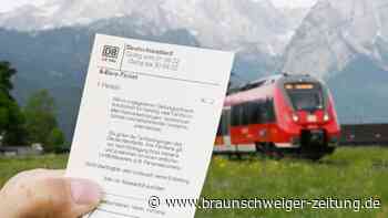 9-Euro-Ticket-Boom: Debatte über künftige Ticket-Preise