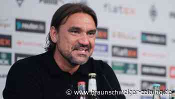 Farke startet als Trainer in Gladbach: "Menge Potenzial"