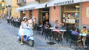 Hitzewelle in Italien - und gestiegene Preise für Eis