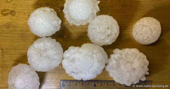 Unwetter in Frankreich: Eine Tote und mehrere Verletzte