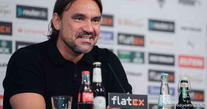 Neuer Coach Farke startet mit Demut in Gladbach-Mission