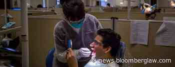 Dental Monitoring Sues Get-Grin Over AI-Powered Imaging Tech - Bloomberg Law