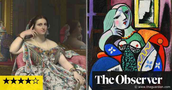 Picasso Ingres: Face to Face review – portraiture at its most radical