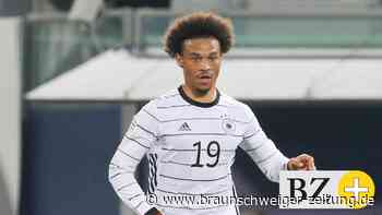 Leroy Sané bleibt in der DFB-Elf ein ewiges Rätsel