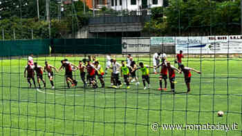 Fiano Romano è Eccellenza! Battuta la Romulea per 1 a 0