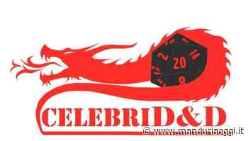 MANDURIA - Il 'Tocca a te' dell'associazione 'La tana del folletto': intende coinvolgere quattro personaggi in vista locali in partite al gioco di ruolo Dungeons & Dragons - ManduriaOggi