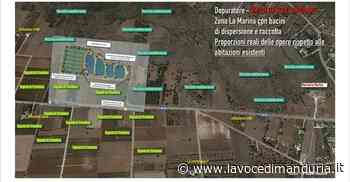 Convegno-dibattito pubblico sul depuratore, ma il comune di Manduria declina l'invito - La Voce di Manduria